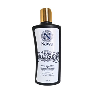 Après-Shampoing & Masque Capillaire Nawa – 250 ml